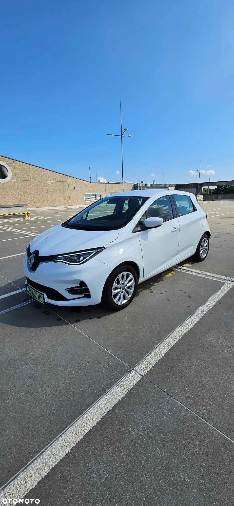 Renault Zoe R110 Z.E 50 Zen - 1