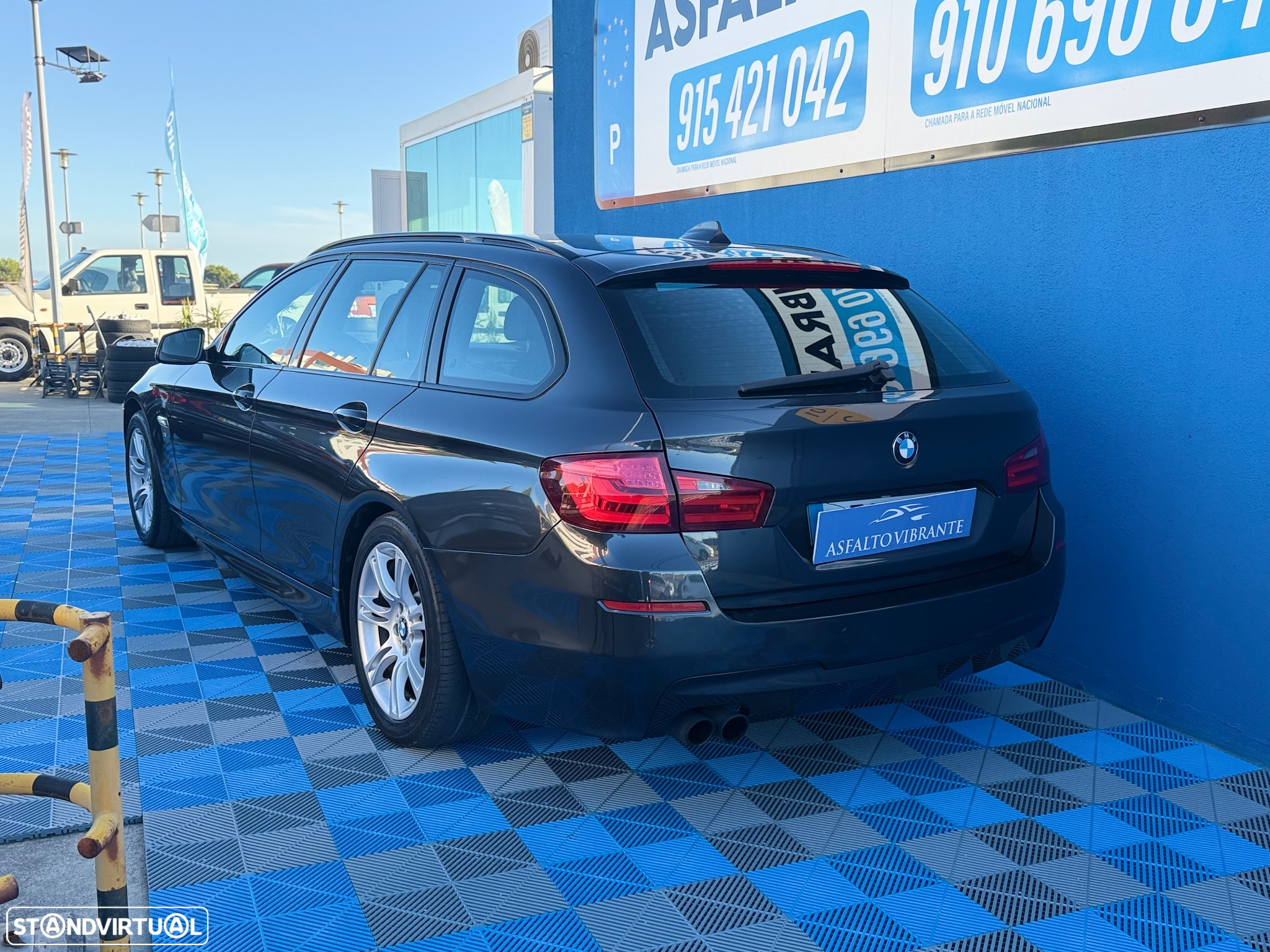 BMW 525 d Auto - 4