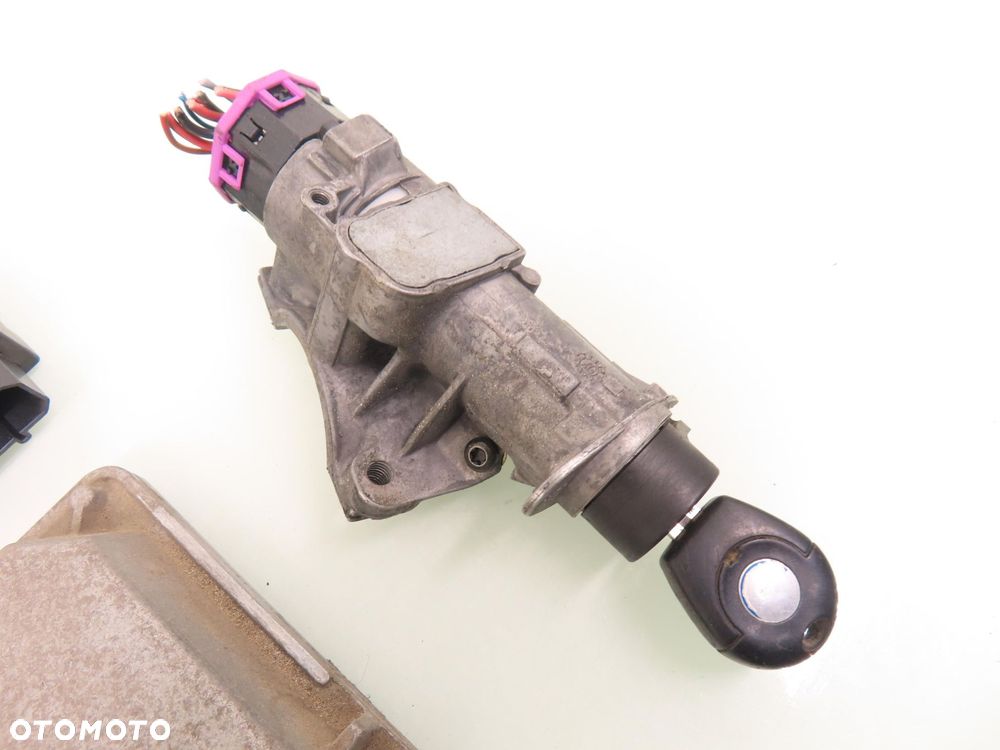 STACYJKA STEROWNIK VW GOLF IV 1.6 06A906019 5WP419003 1C0962258E - 8