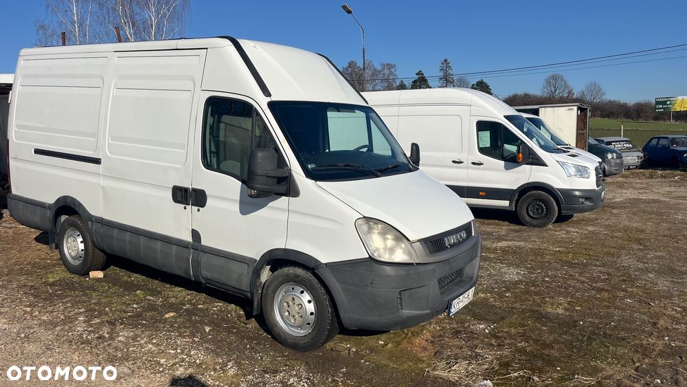 Iveco 35S18 blaszak - 31