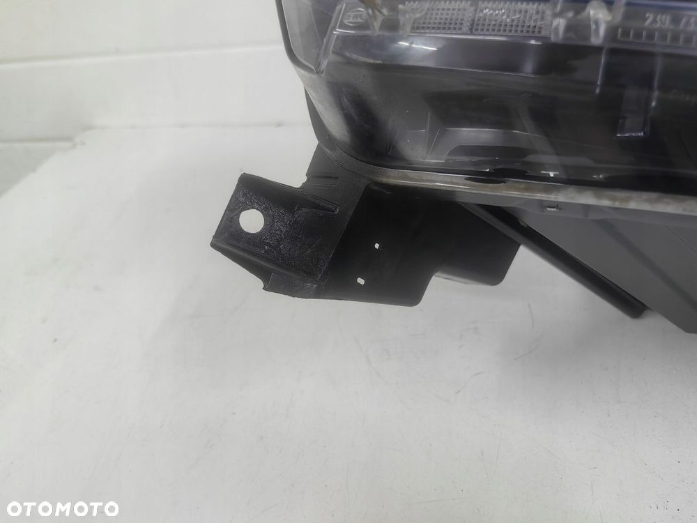 RENAULT TRAFIC IV LAMPA PRZEDNIA LEWA FULL LED 260601790R - 6