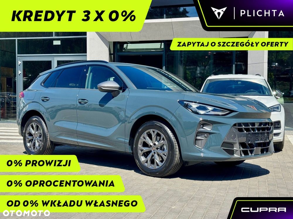 Cupra Terramar 2.0 TSI 4Drive DSG - 2