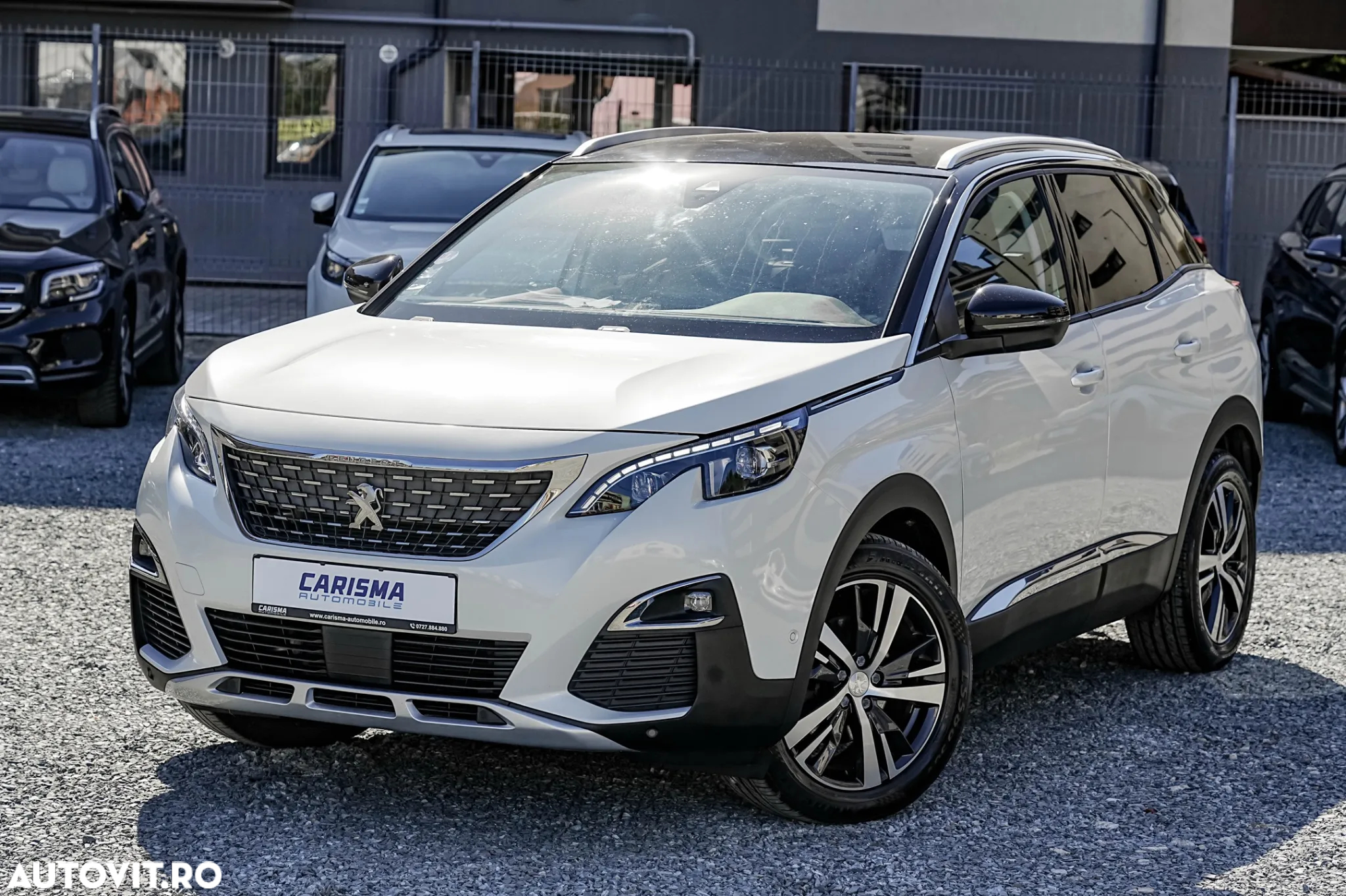 Peugeot 3008 1.2 PureTech Turbo S&S EAT8 Allure - 12