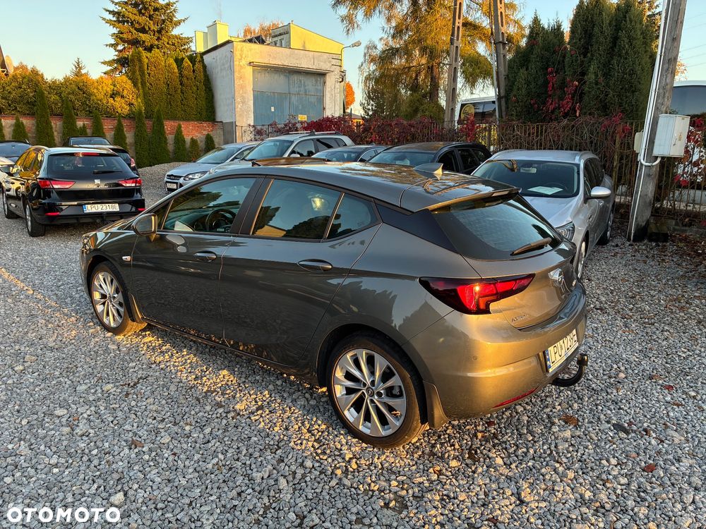 Opel Astra 2016 photo 5