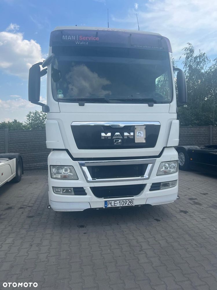 MAN Tgx - 2