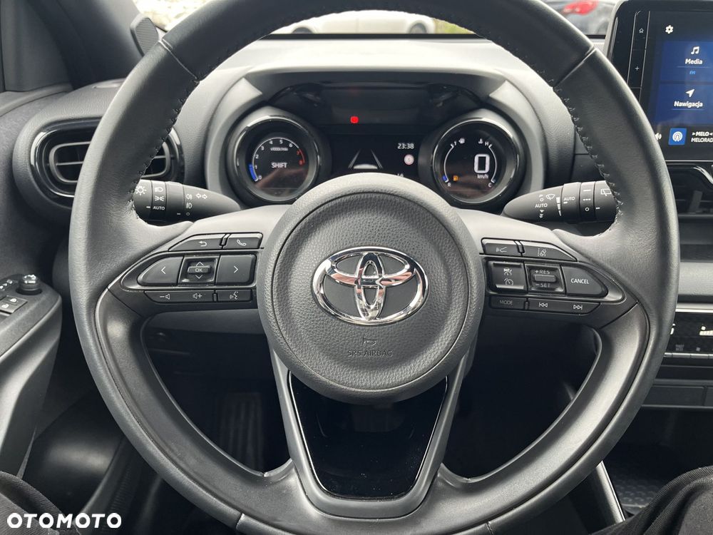 Toyota Yaris 1.5 Selection Style - 7