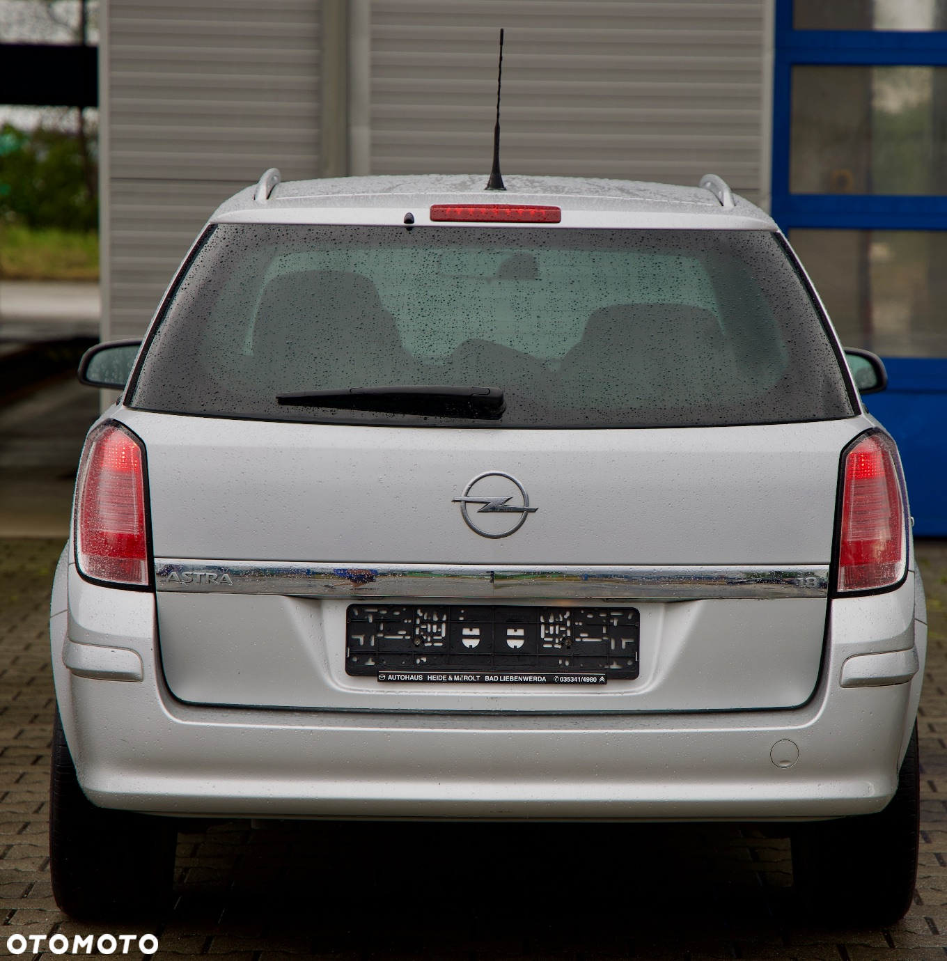 Opel Astra 1.8 Cosmo - 7