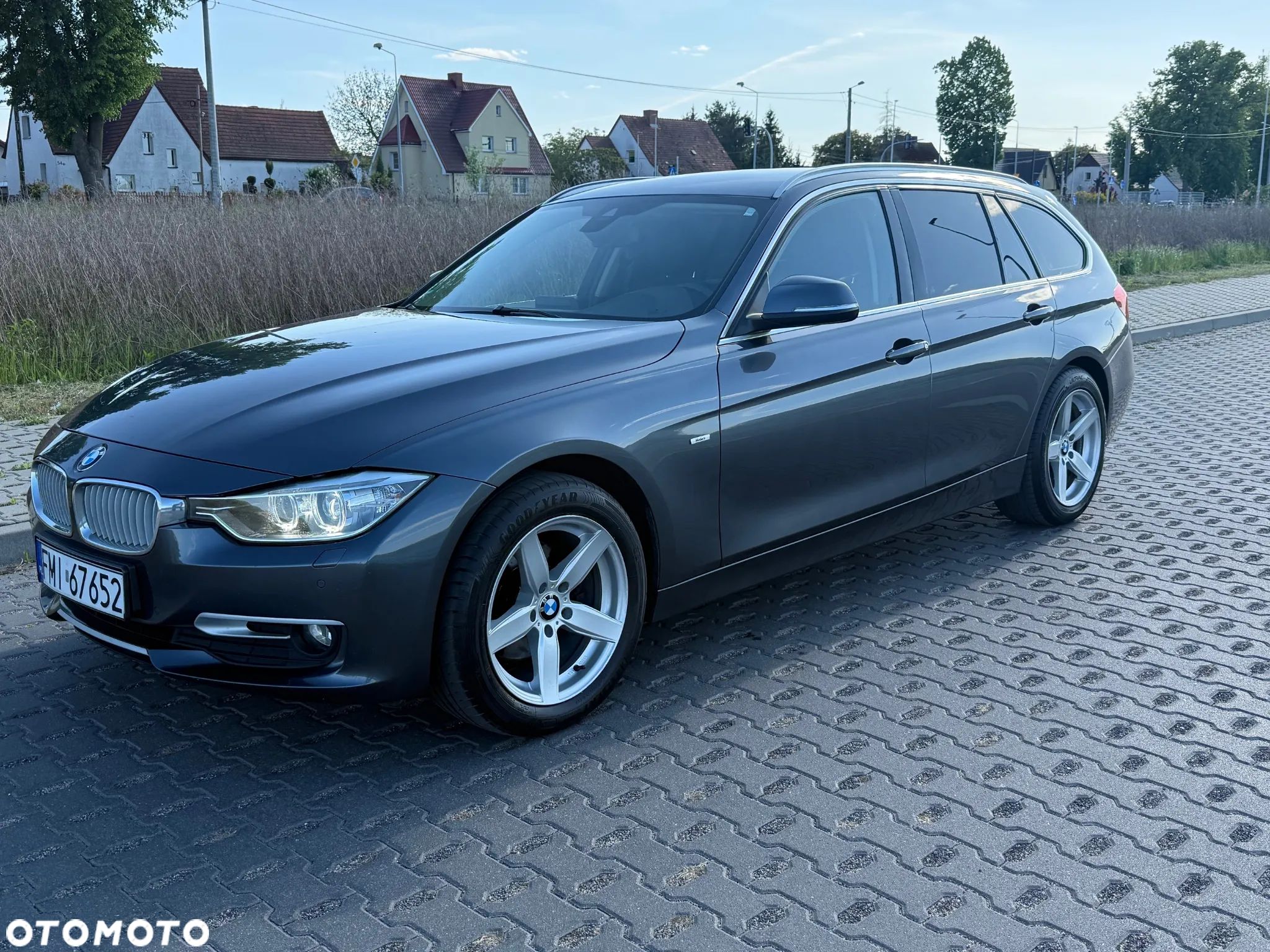 BMW Seria 3 320d Touring xDrive Modern Line - 1