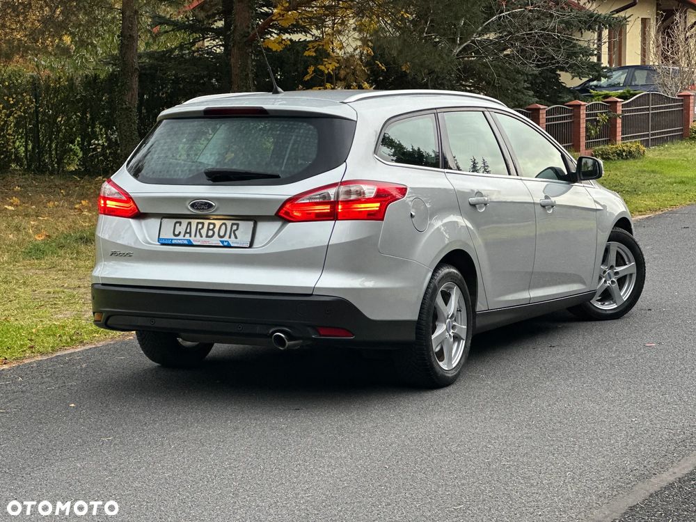 Ford Focus 2.0 TDCi Titanium - 12