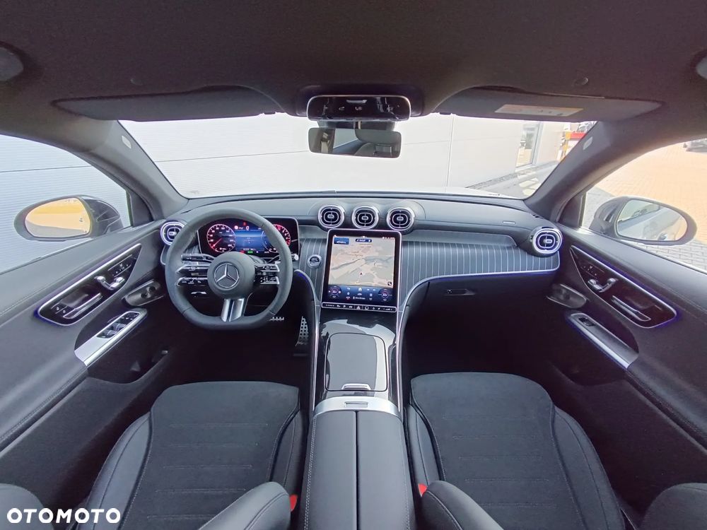 Mercedes-Benz GLC 300 de PHEV 4-Matic AMG Line - 7