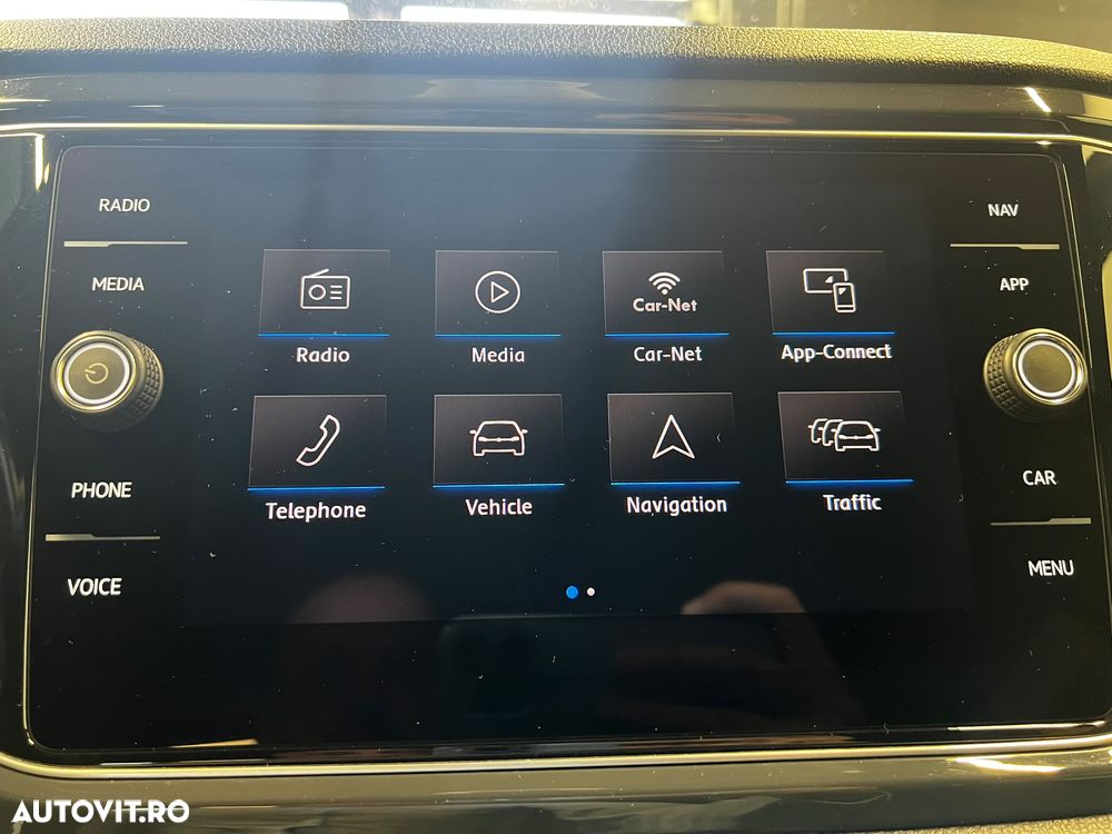 Volkswagen T-Roc 2.0 TSI 4Motion DSG Sport - 21
