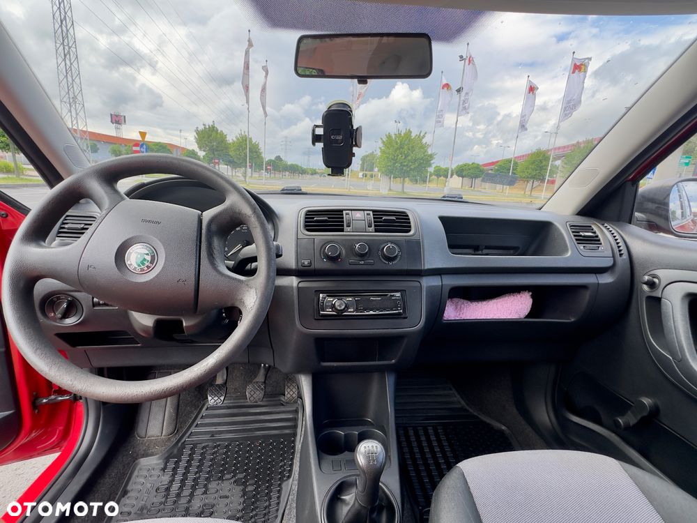 Skoda Fabia 1.2 12V Classic - 10