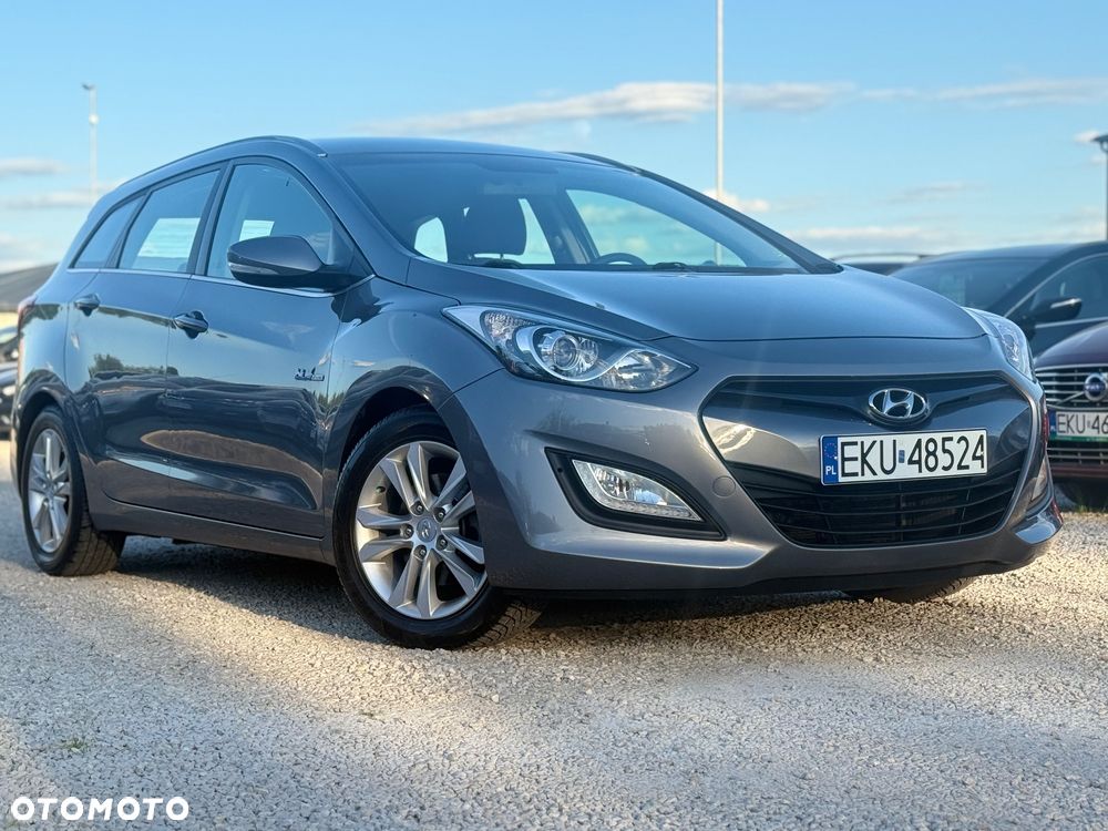 Hyundai i30 i30cw 1.4 CRDi Trend - 3