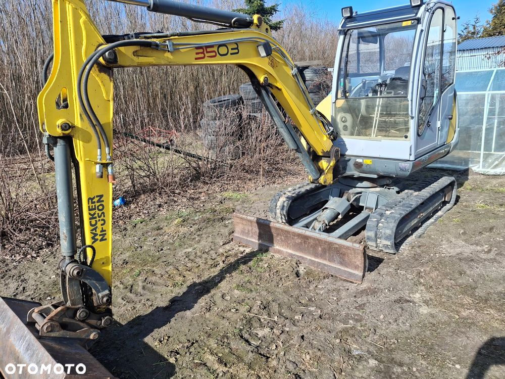 Wacker Neuson 3503 - 9
