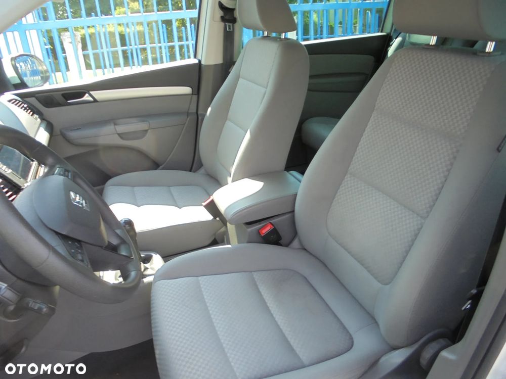 Seat Alhambra 2.0 TDI Ecomotive Style - 7