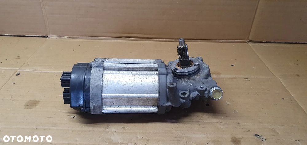Silnik maglownicy wspomaganie elektryczne VW Passat B6 1K1909144M - 4