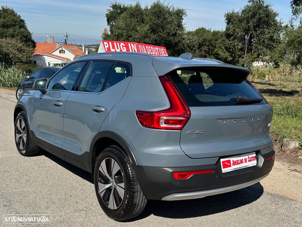 Volvo XC 40 1.5 T4 PHEV Inscription Expression - 5