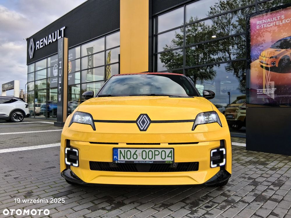 Renault 5 52kWh Comfort Range Iconic Cinq - 3