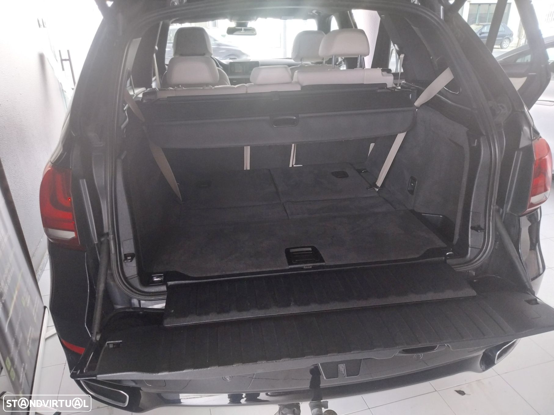 BMW X5 25 d sDrive Pack M - 10