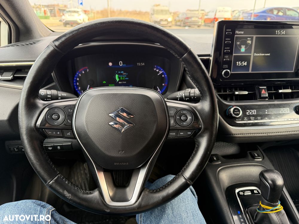 Suzuki Swace 1.8 E-CVT HEV Passion - 8