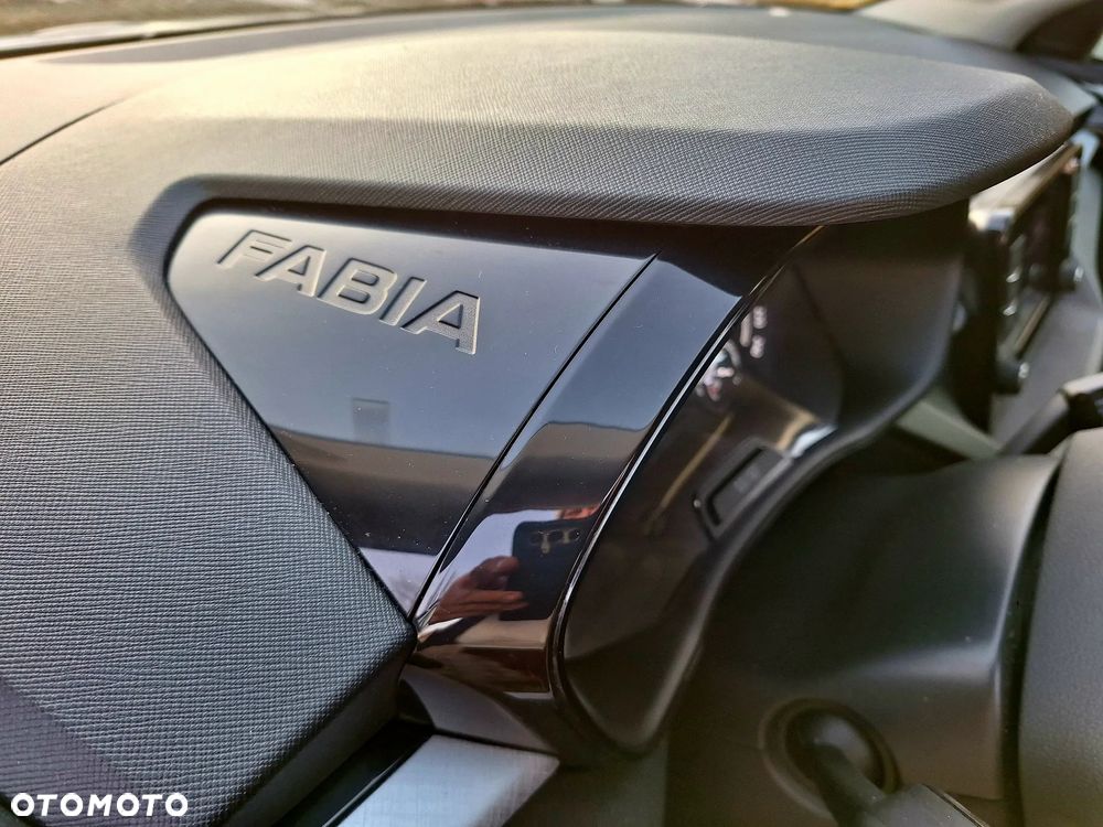 Skoda Fabia 1.0 MPI Active - 23