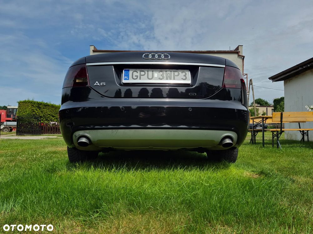Audi A6 Limousine - 12
