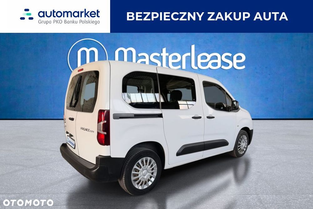 Toyota Proace City Verso Long 1.5 D-4D Combi - 6