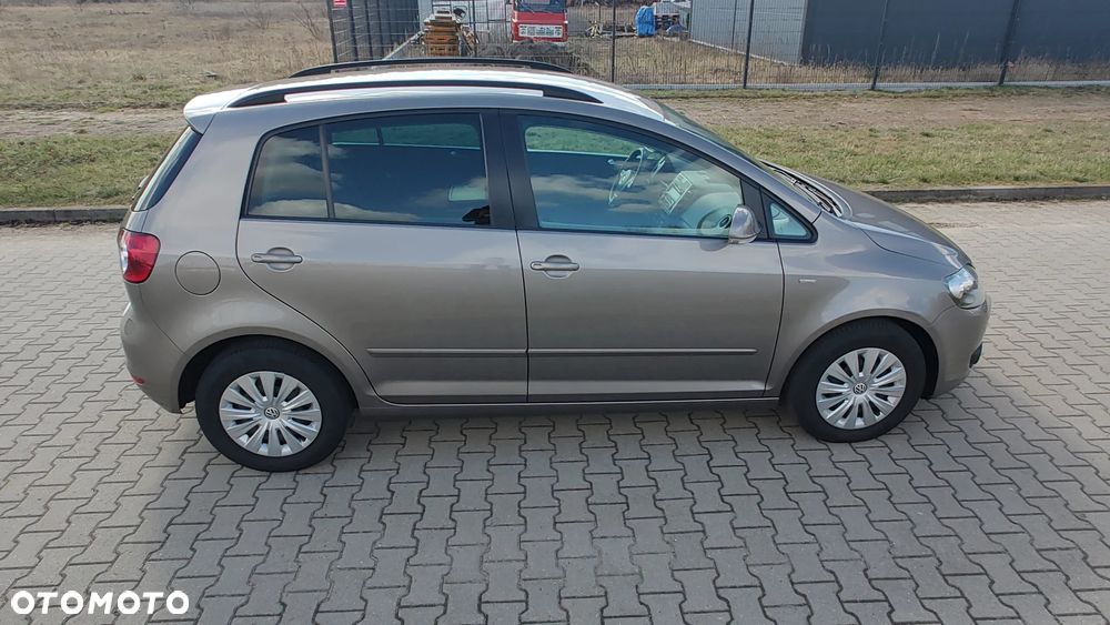 Volkswagen Golf Plus 1.6 TDI DPF Life - 1