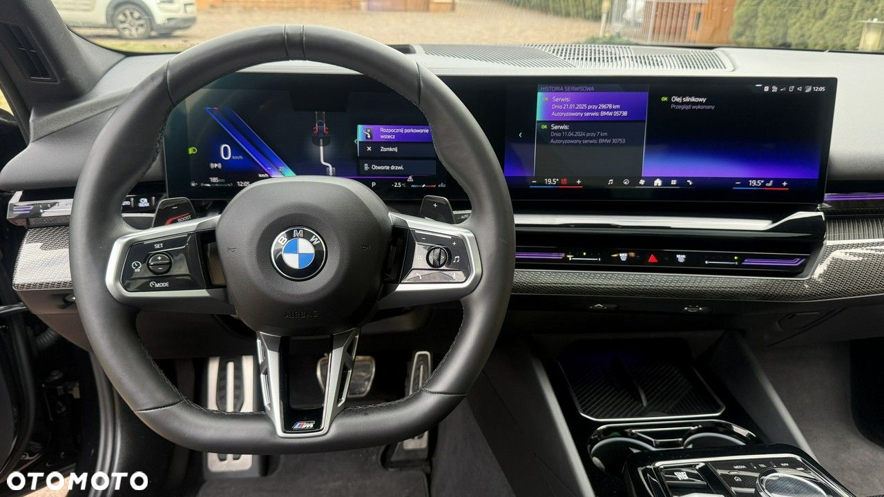 BMW Seria 5 - 22