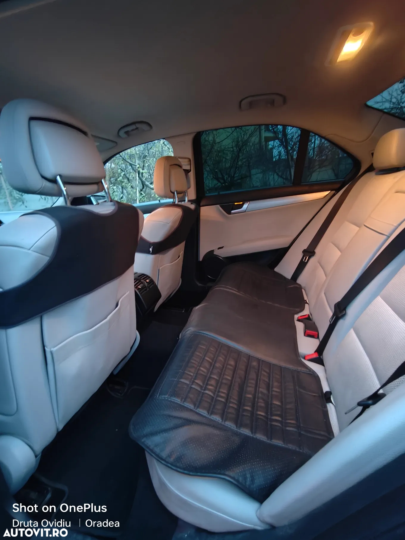 Mercedes-Benz C 200 CDI BlueEFFICIENCY - 5