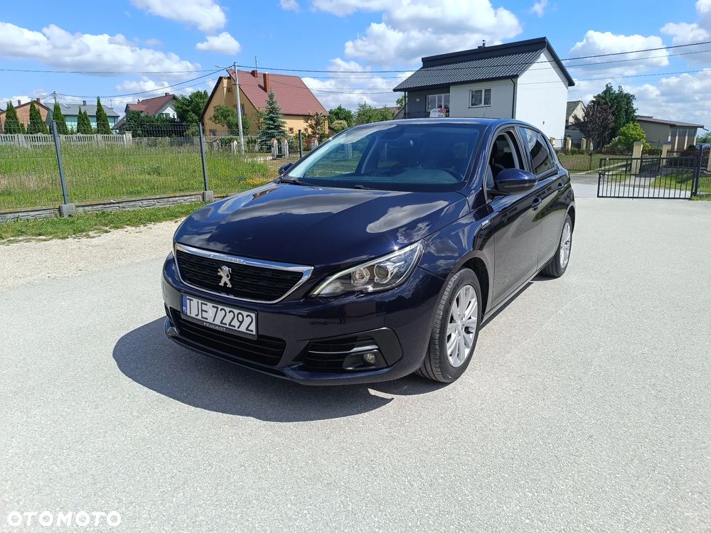 Peugeot 308 BlueHDi FAP 100 Stop & Start Access - 1