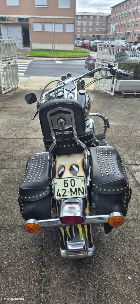 Harley-Davidson Softail - 6
