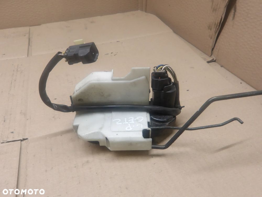 HYUNDAI GETZ 1.1B ZAMEK DRZWI PRAWY PRZÓD TYŁ LEWY PRAWY - 3