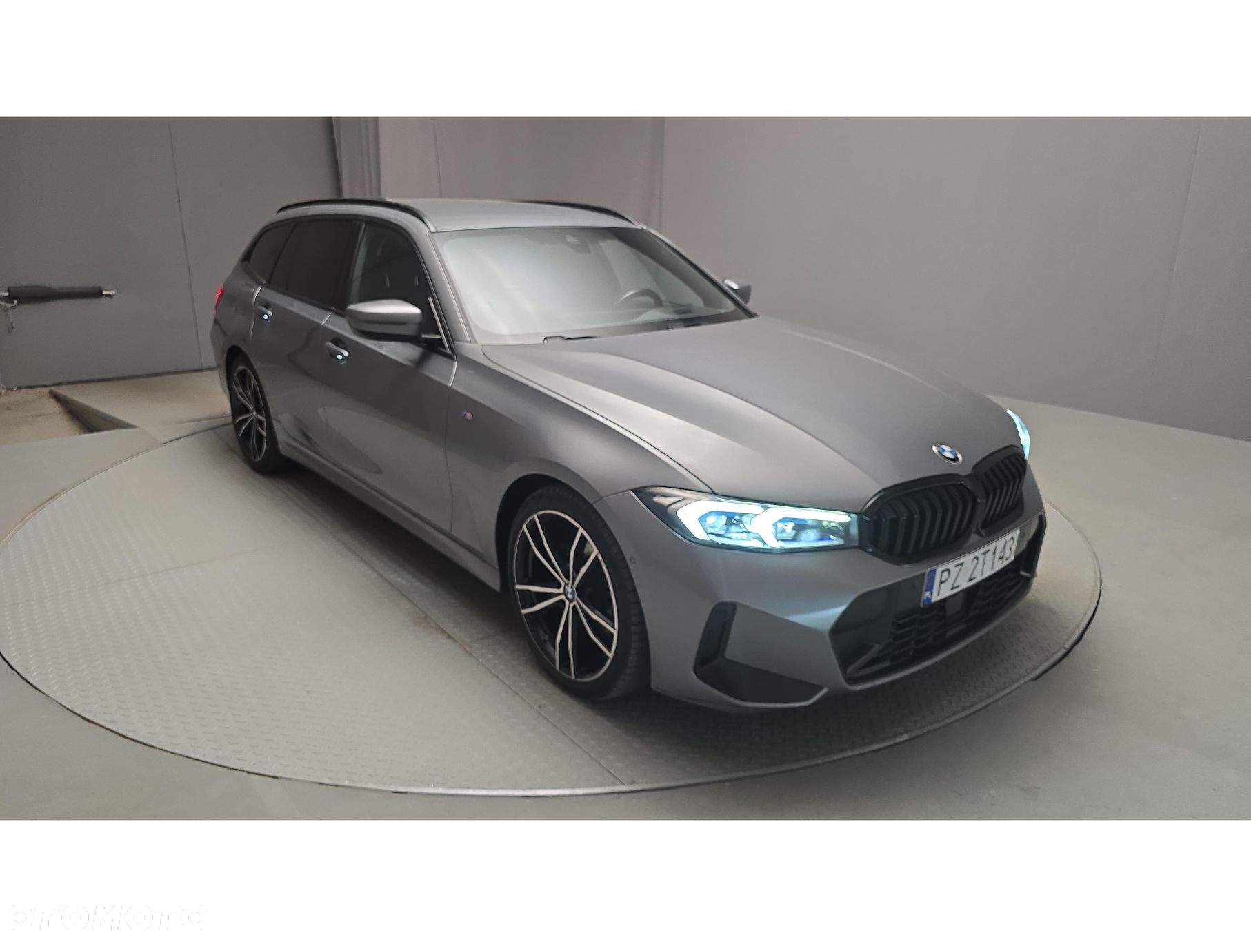 BMW Seria 3 320d M Sport sport - 26