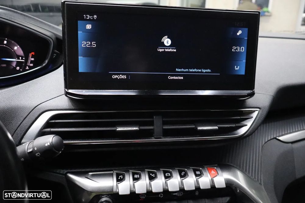 Peugeot 3008 BlueHDi 130 Stop & Start Allure Business-Pack - 17