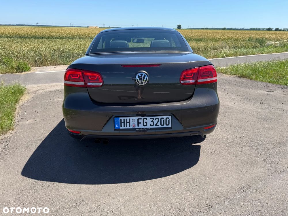Volkswagen Eos - 7
