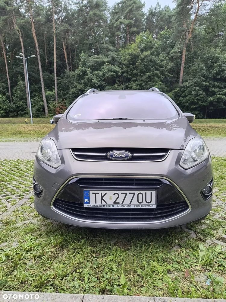 Ford Grand C-MAX 1.6 TDCi Edition - 1