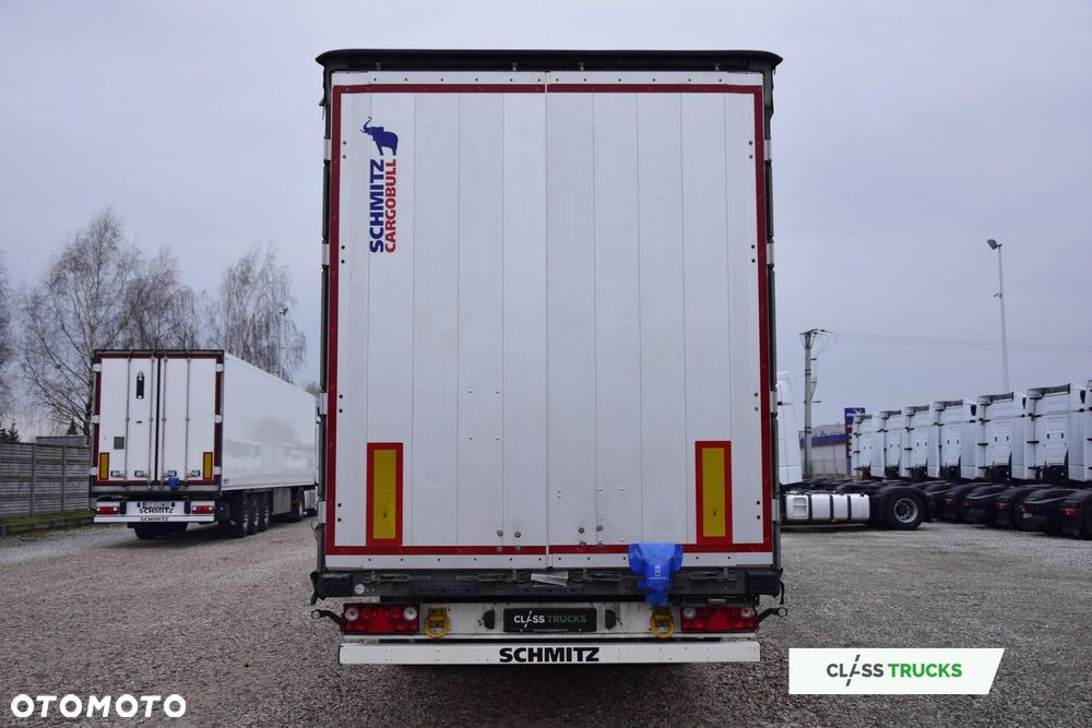 Schmitz Cargobull SCS24/L Varios - 6