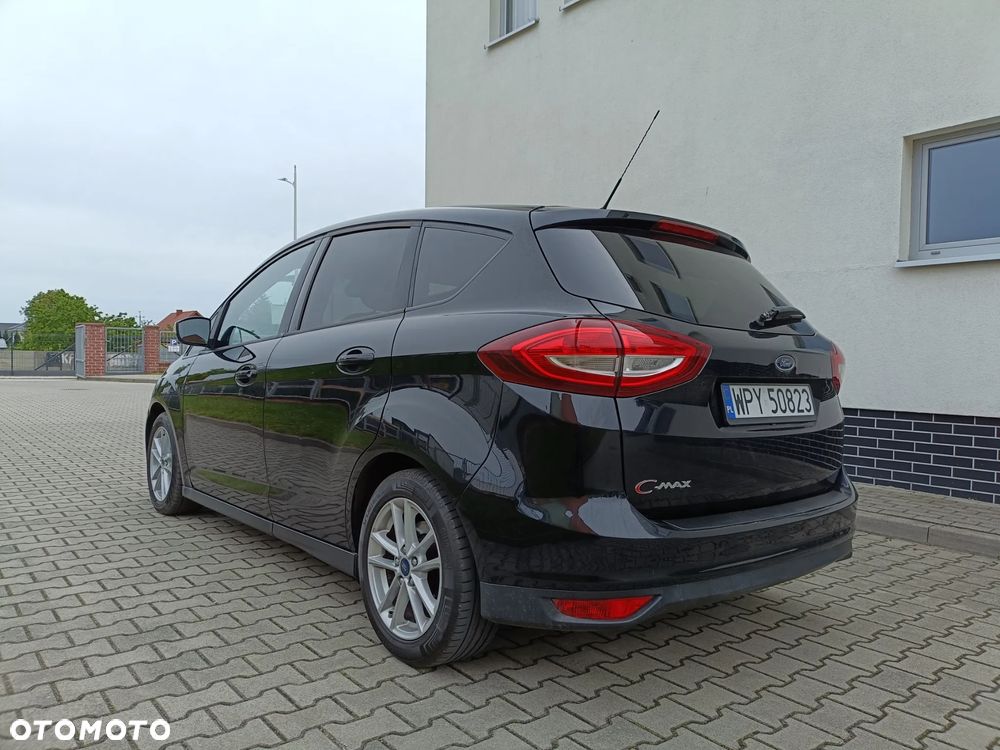 Ford C-MAX 1.5 TDCi Titanium ASS - 4