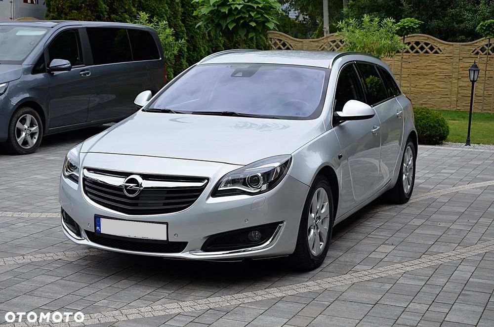 Opel Insignia 2.0 CDTI Cosmo ecoFLEX S&S - 1