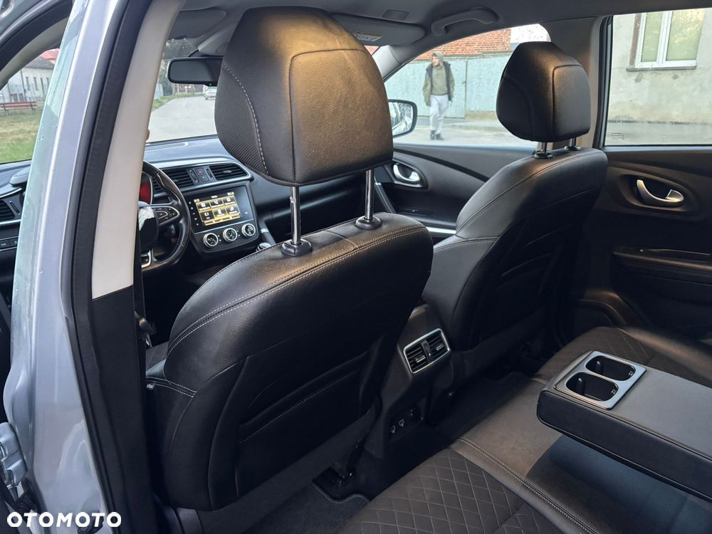 Renault Kadjar TCe 140 GPF BOSE EDITION - 17