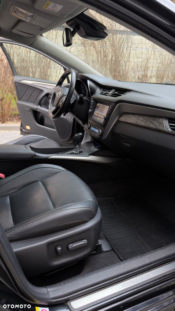 Toyota Avensis Touring Sports 1.8 Multidrive S Executive - 10