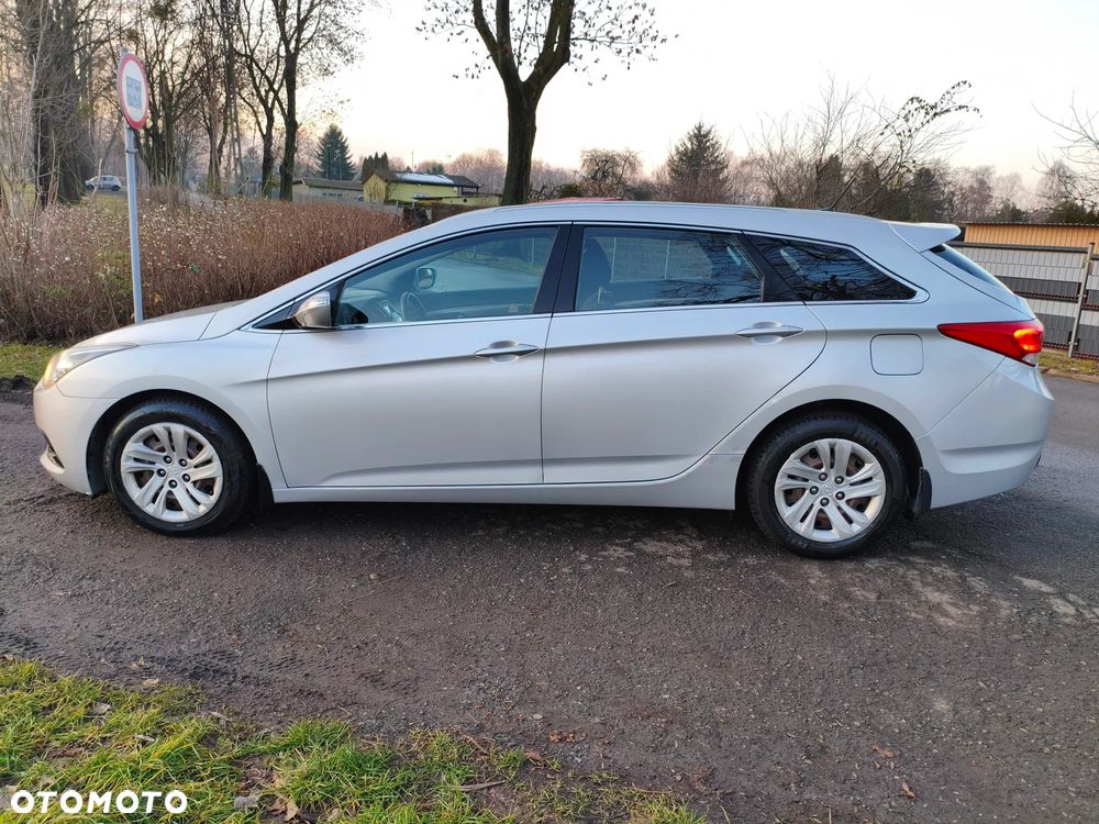 Hyundai i40 1.7 CRDi Comfort DCT - 10