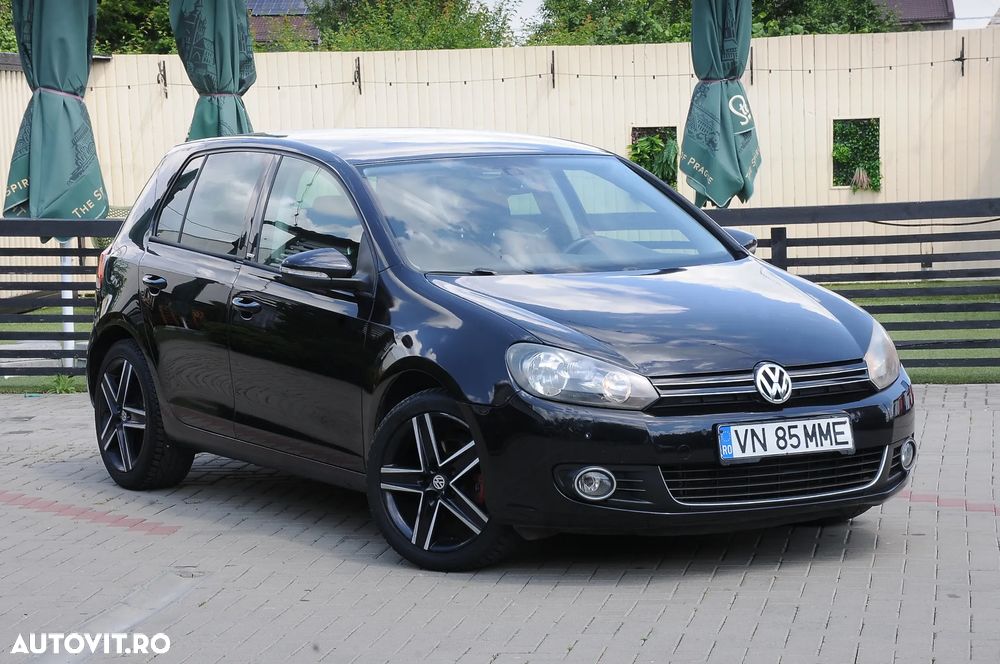 Volkswagen Golf 1.6 TDI DPF Comfortline - 2