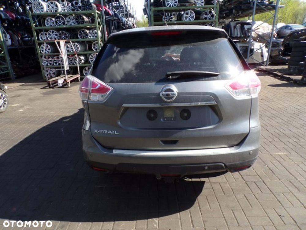 Części - Nissan X-Trail 3 III T32 1.6 DCI 130 KM 4X4 16R - 4