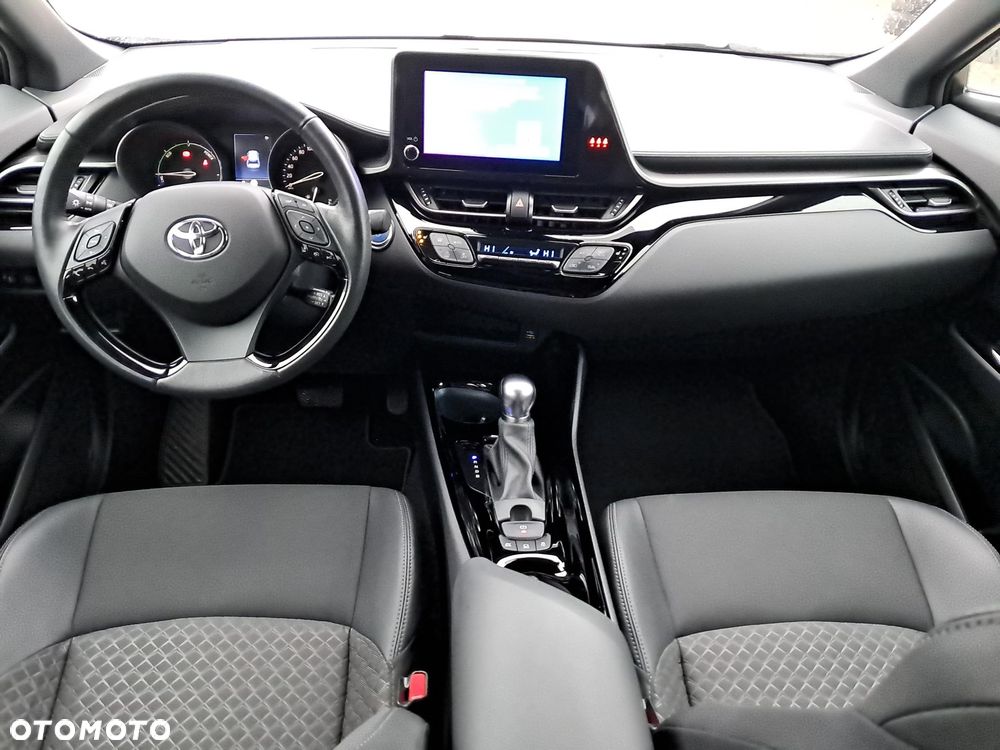 Toyota C-HR 1.8 Hybrid Style - 11