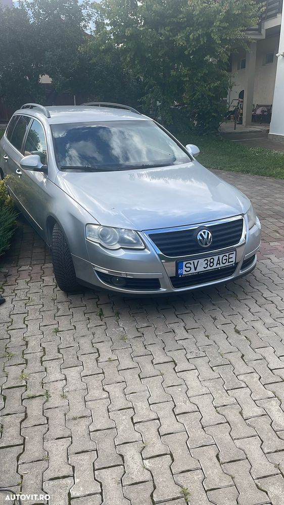 Volkswagen Passat 2.0 TDI DPF Highline - 2