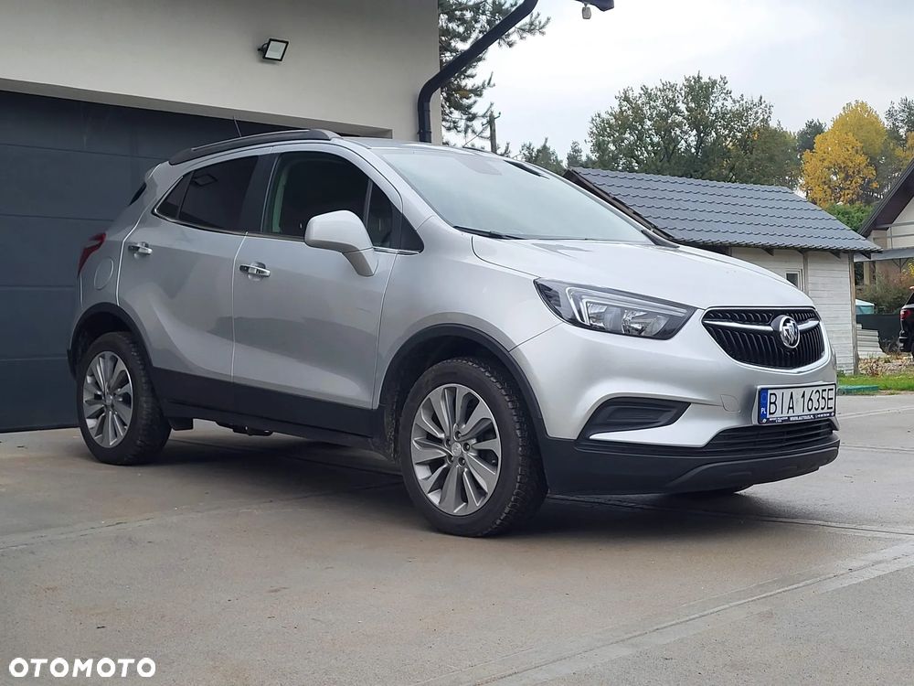 Buick Encore - 3