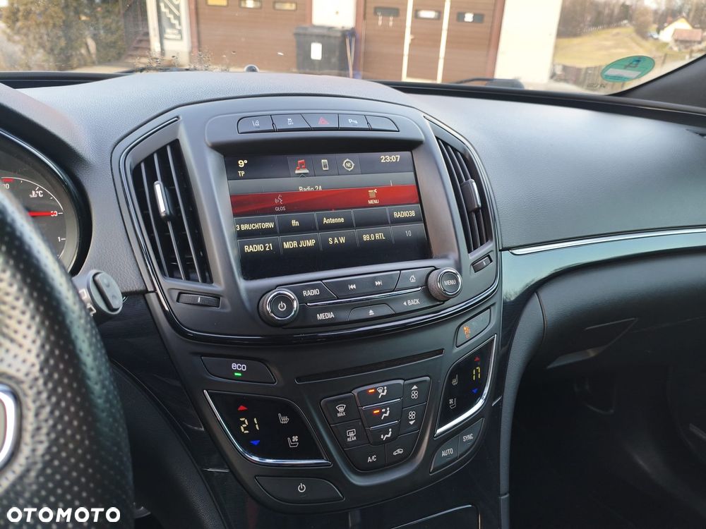 Opel Insignia 2.0 CDTI Cosmo ecoFLEX S&S - 27