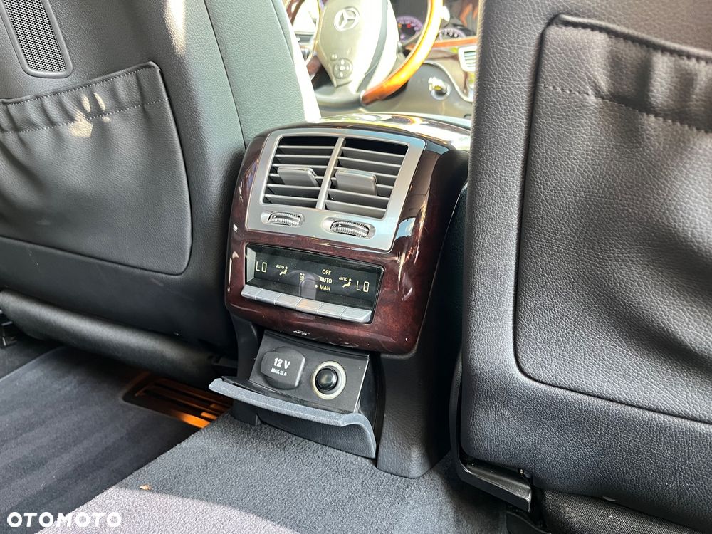 Mercedes-Benz Klasa S 350 L BlueEFFICIENCY - 17